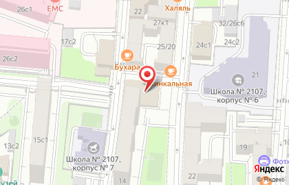 Магазин кондитерских изделий, ИП Догалов В.В. на карте