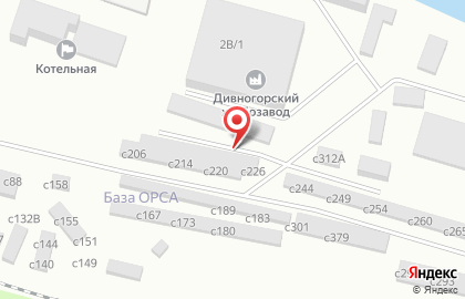 Автомойка NATALI на улице Гидростроителей на карте