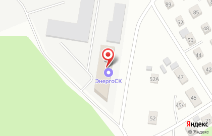 Транспортная компания Сила Альянса на карте