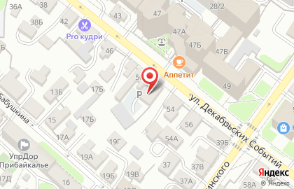 Иркутский райпотребсоюз на карте