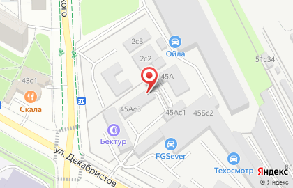 Автомойка Мой сам в Москве на карте