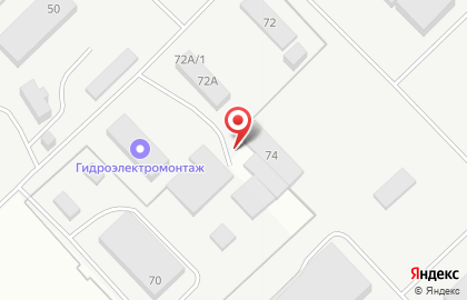 Компания ДанКамАвто на карте