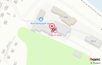 Склад-магазин контрактных автозапчастей КузовНК на карте