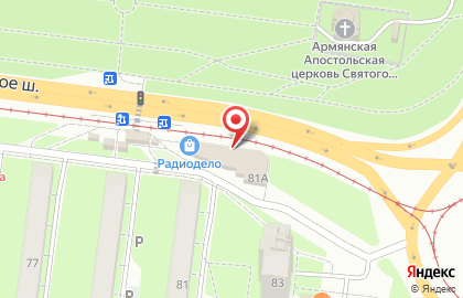Зоосалон Дон Бретон на карте