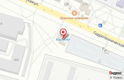 Квалитет, ИП Дымов Д.В. на карте