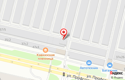 Независимая оценочная компания Гарантия на карте