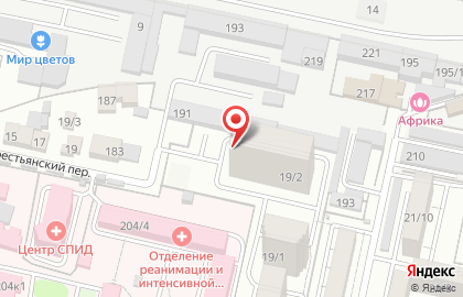 Мебельный цех, ИП Коваленко В.С. на карте