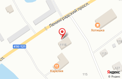 Торговая компания строительных и отделочных материалов Ника на карте