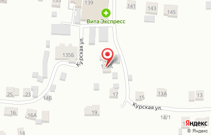 Пункт приема металлолома в Саранске на карте
