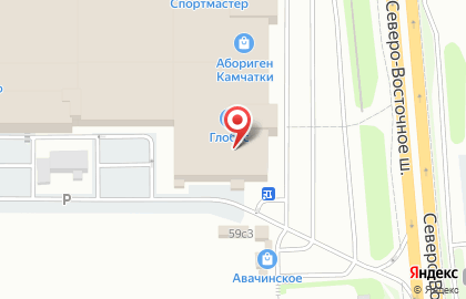 Кофе стоп на карте