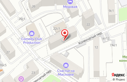Торговая компания Laminate-home на Петровском парке (СЛ) на карте