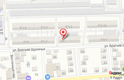 Компания по изготовлению пирогов на заказ на карте