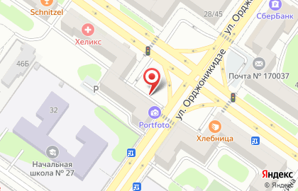 Компьютерный магазин Рекорд на проспекте Победы на карте