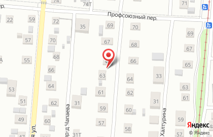 Реммебель на карте