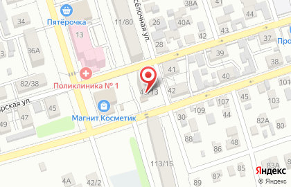 Фиарт на карте
