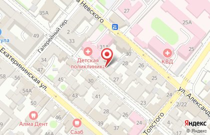 Студия колористики на Долгоруковской улице на карте