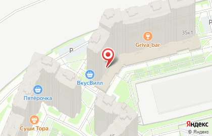 IT-компания Digital Agency на карте