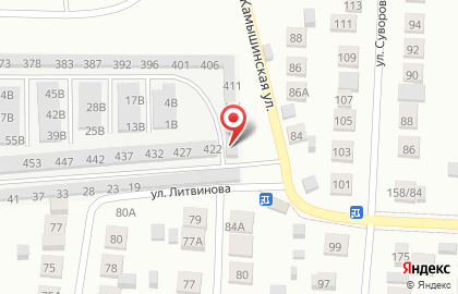 СпецТехСервис в Авиастроительном районе на карте