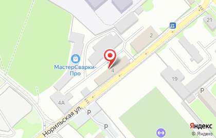 ООО ТрансСити на карте
