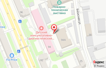 Автосервис Стоа-м на карте