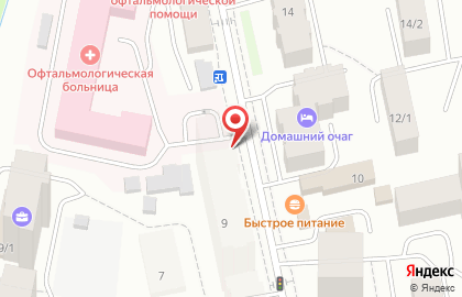 ООО БухучетНалогиПраво на карте