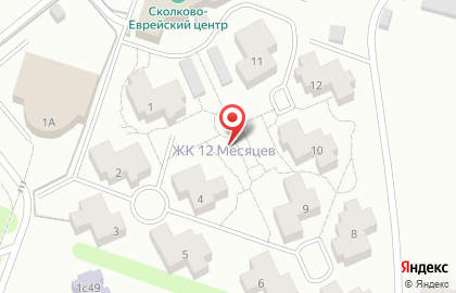 КОННЭКТ на карте