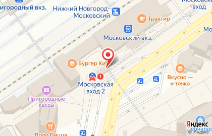 Банкомат Балтийский Банк, Волго-Камский филиал на площади Революции, 2б на карте