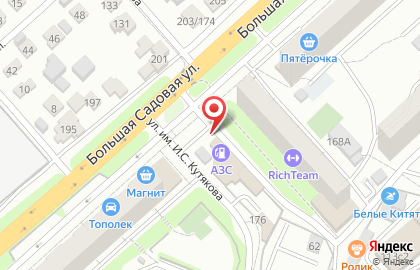 Route64 на карте