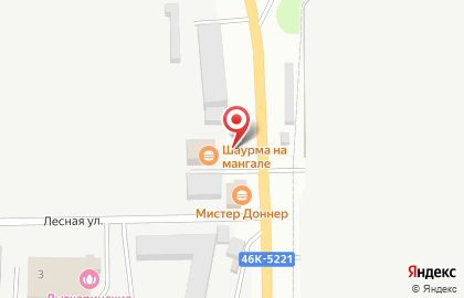 Автосервис в Москве на карте