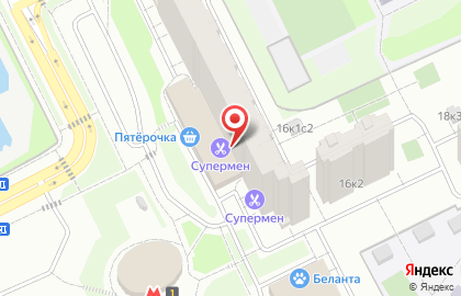Ремонт любых окон Борисово на карте