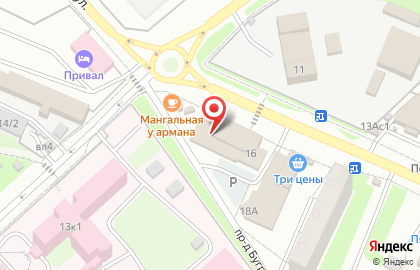 Магазин цветов и семян на Пролетарской улице на карте