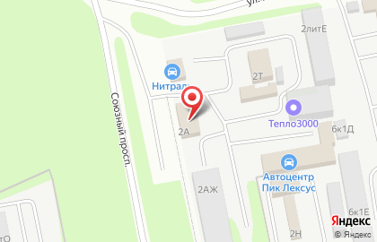 Эльфарм на карте