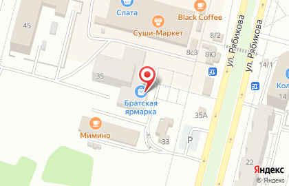 Дом быта Мечта на карте