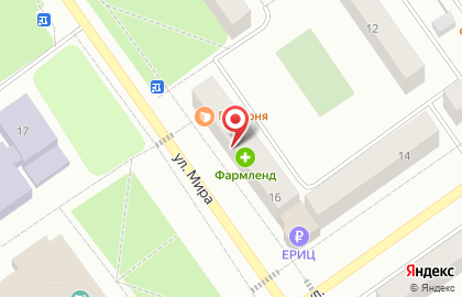 Салон оптики Пятьсот очков на карте