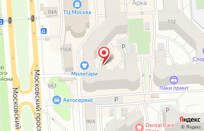 Кешь'ю на карте