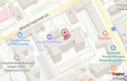 ПрикамьеЭлектроМонтаж на Советской улице на карте