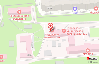 Часовня во имя святителя Николая, архиепископа Мир Ликийских, чудотворца на карте