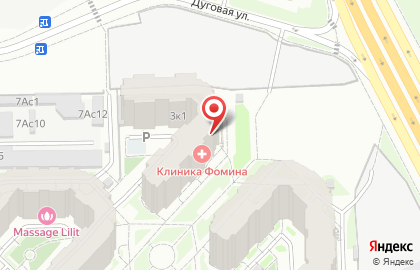 Школа программирования, английского и математики для детей Учи.ру на карте