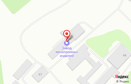 ЗАО Завод мехатронных изделий на карте