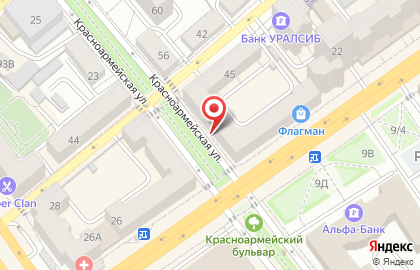 Парикмахерская Ромео на карте