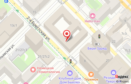 Хирана на карте