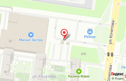 Магазин пиротехники Фейерверки в Великом Новгороде на карте