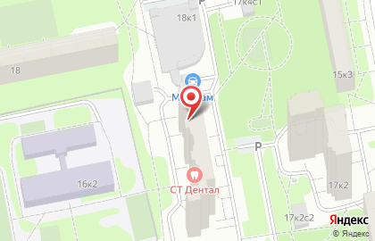 Учебный центр Clever way на карте