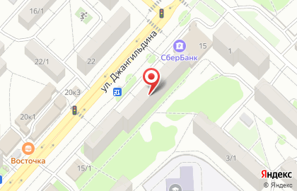 Парикмахерская, ИП Угаренкова Т.В. на карте
