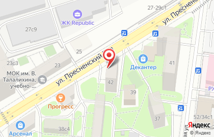 НИОПИК-2, ЖСК на карте