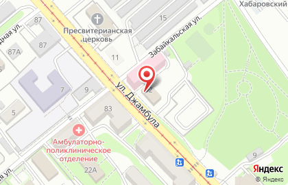 Ногтевая студия Марины Кузнецовой на карте