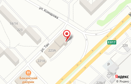 ZiP & КОРЕЯ MOTORS в Набережных Челнах на карте