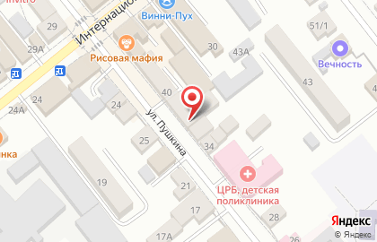 АльянсПроект, проектная компания на карте