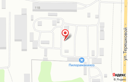 Торговая компания Александр и К в Промышленном районе на карте