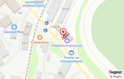Автозапчасти, ООО Спецстроймонтаж на карте